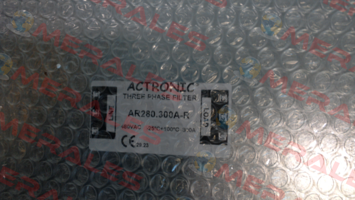 AR280.300A-R Actronic