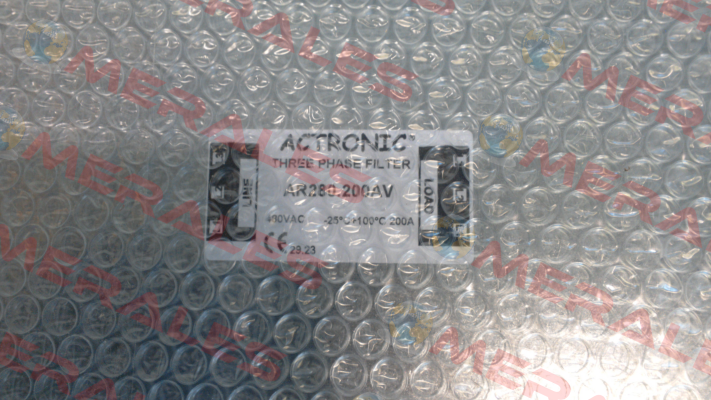 AR280.200AV Actronic