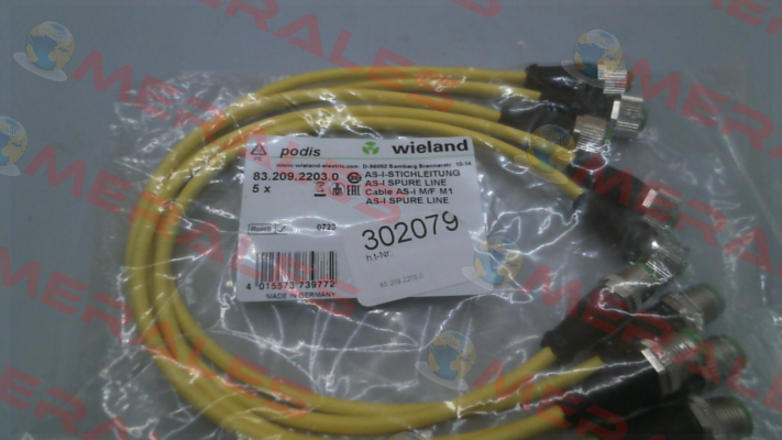 83.209.2203.0 Wieland Electric