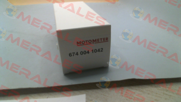 6740041042 Motometer