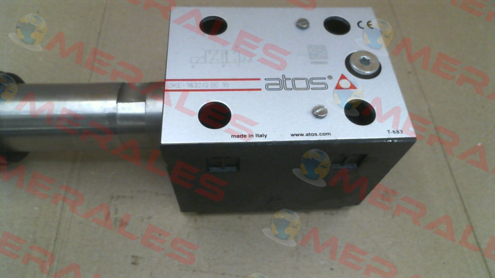 DKE-1632/2-X-00-DC Atos