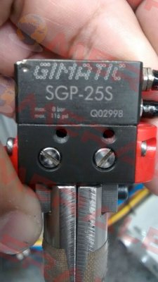 SGP-25S Gimatic