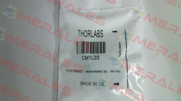 CM1L03 Thorlabs