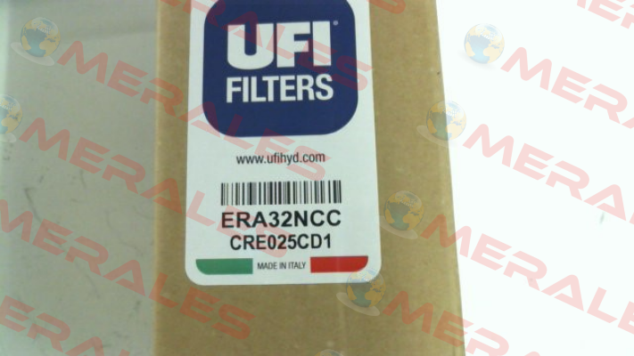 CRE025CD1 Ufi (SOFIMA FILTERS)