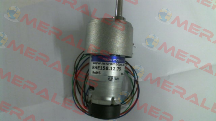 RHE158-12-75 Micro Motors