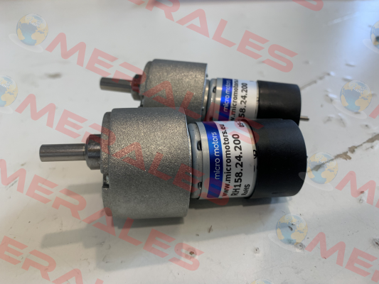 RH158.24.200 Micro Motors