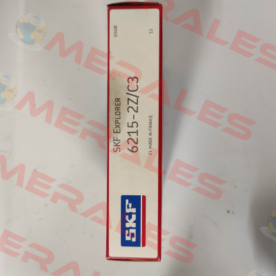 6215-2Z/C3 Skf