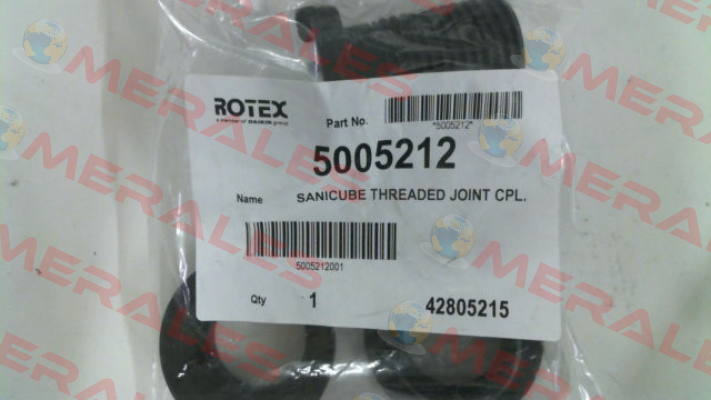 5005212 Rotex