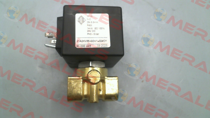 21A2KV55-GDV14024CY Ode