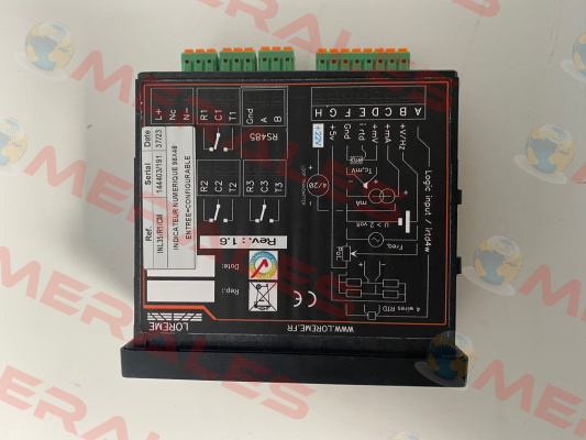 INL35 /R1/CM Loreme