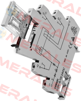 G2RV-1-SI-G 21VDC Omron