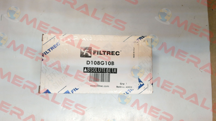 D108G10B Filtrec