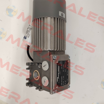 MC 160P2 7,5- B3 Minimotor