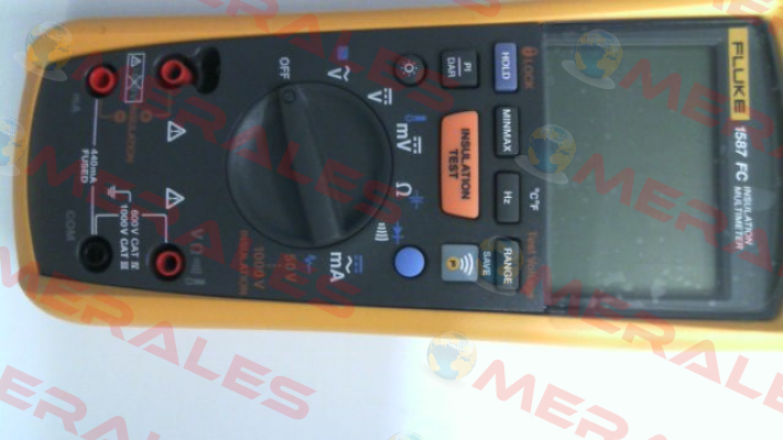 4691215 / Fluke 1587 FC Fluke