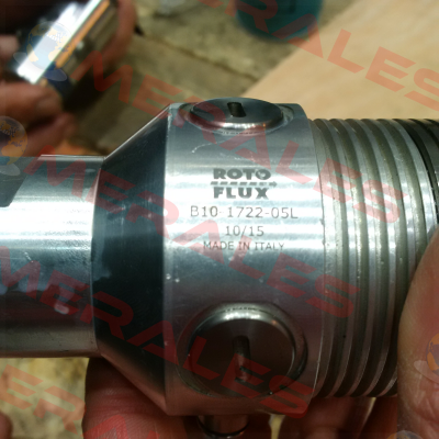 B10-1722-05L old code/ new code BH10-1722-05L Rotoflux