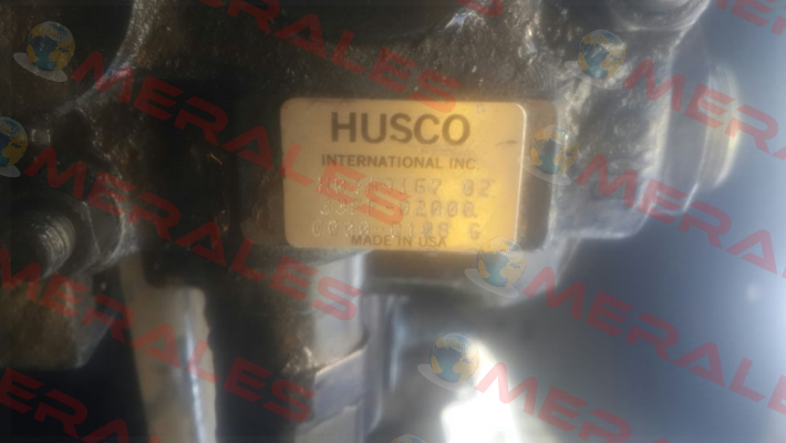 33FF-02000 Husco