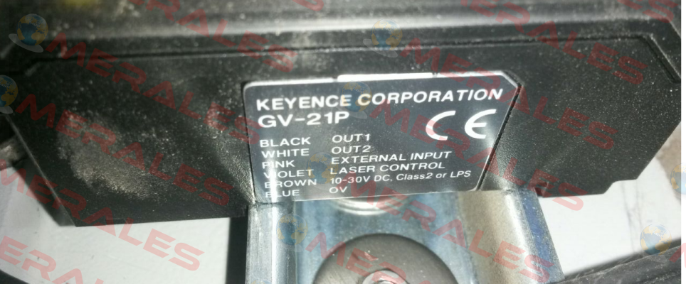 GV-21P Keyence