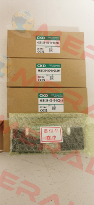 4KB139-00-B-DC24V Ckd