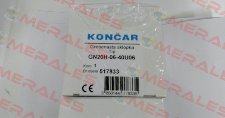 GN20H-06-40U06 Koncar