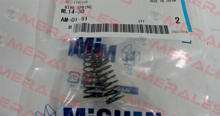 WL14-30 Misumi