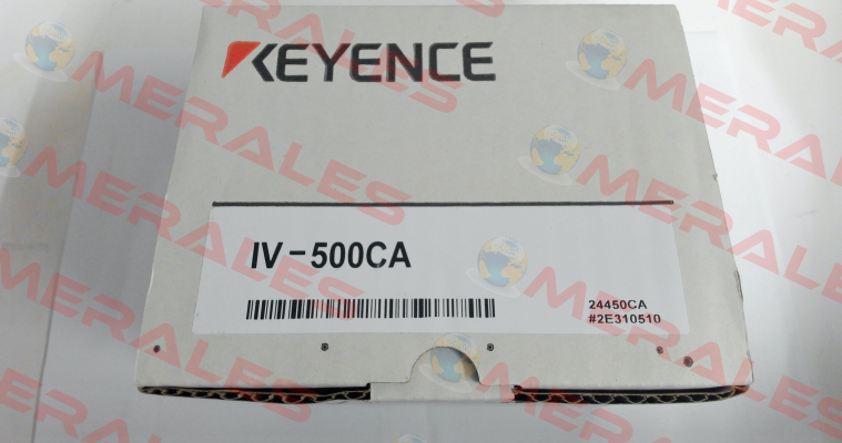 IV-500CA Keyence